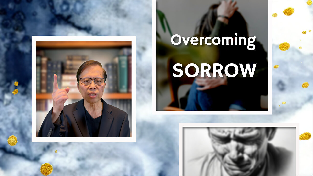 Finding Strength: Overcoming Sorrow with Hope and Faith