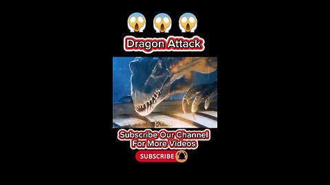 Dragon Movie Trailer