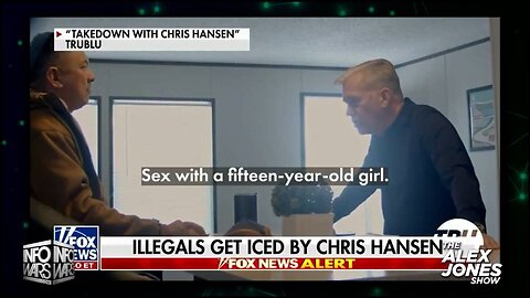 BREAKING: The Trump Administration Has Recruited The King Of Pedophile Hunters, Chris Hansen