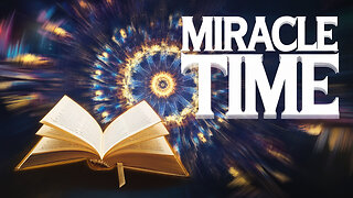 Need a Miracle? Time for a Prayer Power-Up!