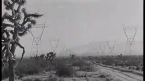 Reclamation in the Arid West: Building Boulder Dam (1936)