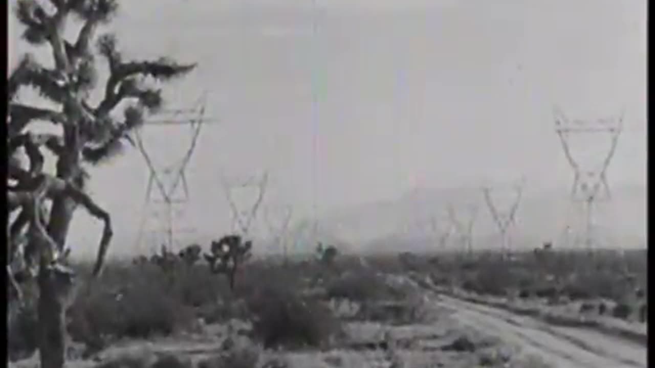 Reclamation in the Arid West: Building Boulder Dam (1936)