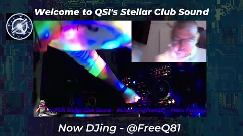 STELLAR CLUB SOUND [LIVE] (Feb 21, 2025)