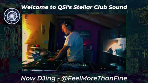 STELLAR CLUB SOUND [LIVE] (Feb 21, 2025)