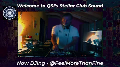 STELLAR CLUB SOUND [LIVE] (Feb 21, 2025)