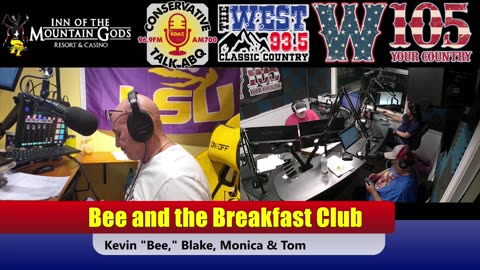 Bee & The Breakfast Club Wednesday, March 12, 2025