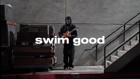 Ary - Swim Good - Acoustic Sessions 01