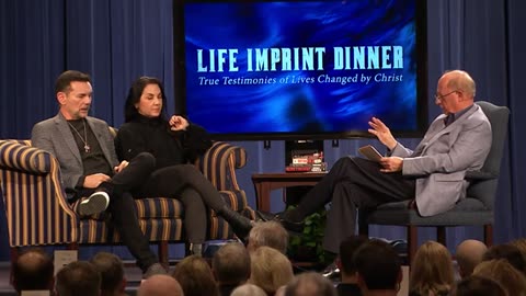 Michael Franzese; From Crime to Christ - FULL INTERVIEW - Life Imprint Dinner 2020