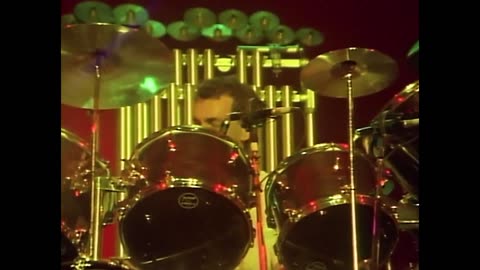 Rush - Xanadu (Live From The Montreal Forum 1981)