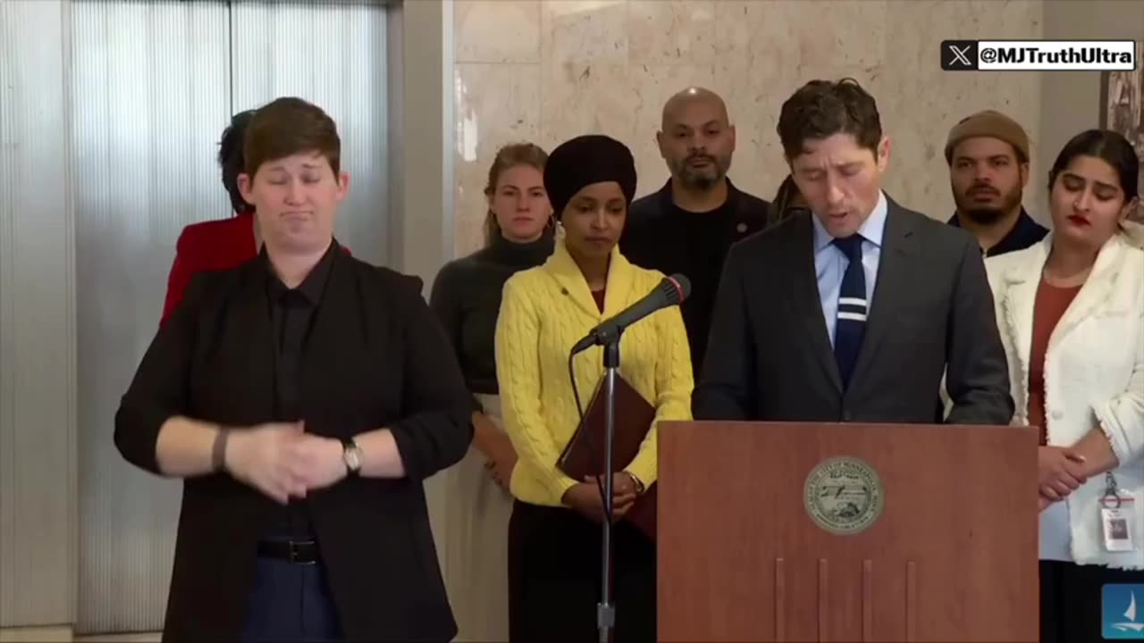 Minneapolis, MN Mayor Jacob Frey, says he won’t won’t cooperate with Mass Deportation Orders