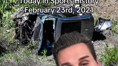 THE HISTORIC SPORTS MOMENT OF FEBRUARY 23rd, 2021