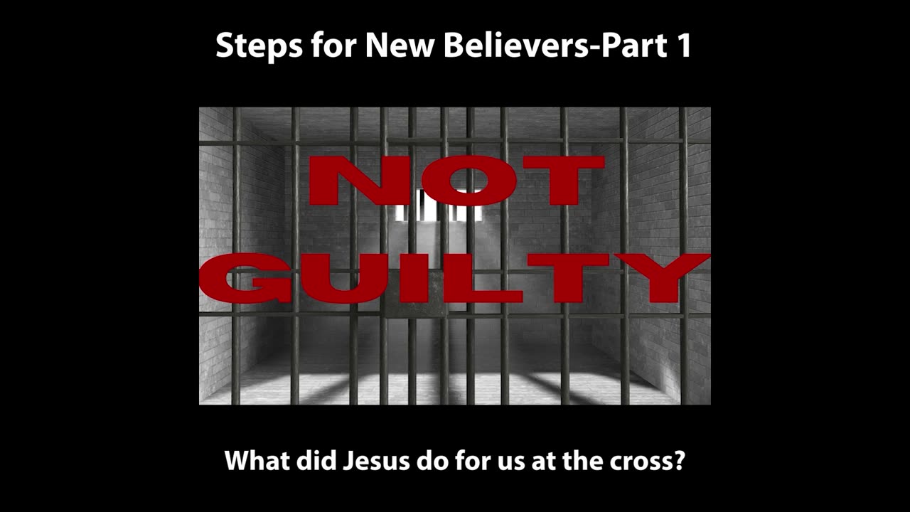 What did Jesus do for us at the Cross?