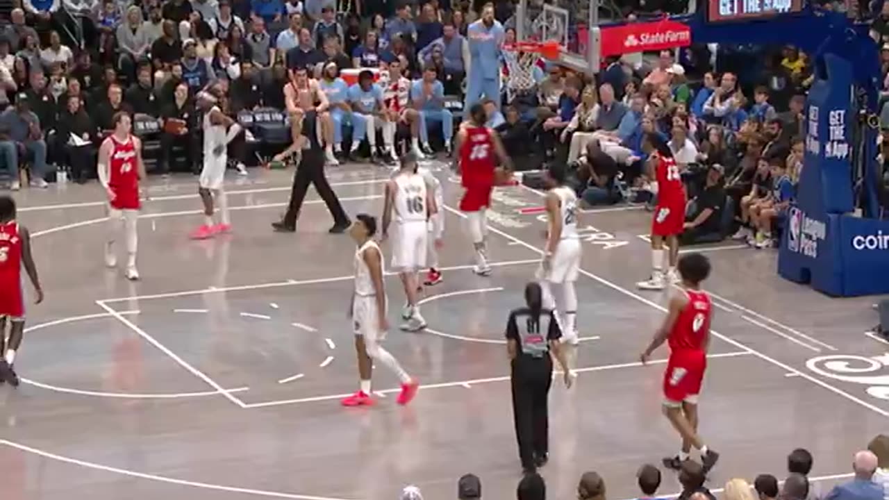 NBA - JA MORANT PROPELS MEMPHIS ON THE ROAD! 31 PTS 8 AST 4 REB