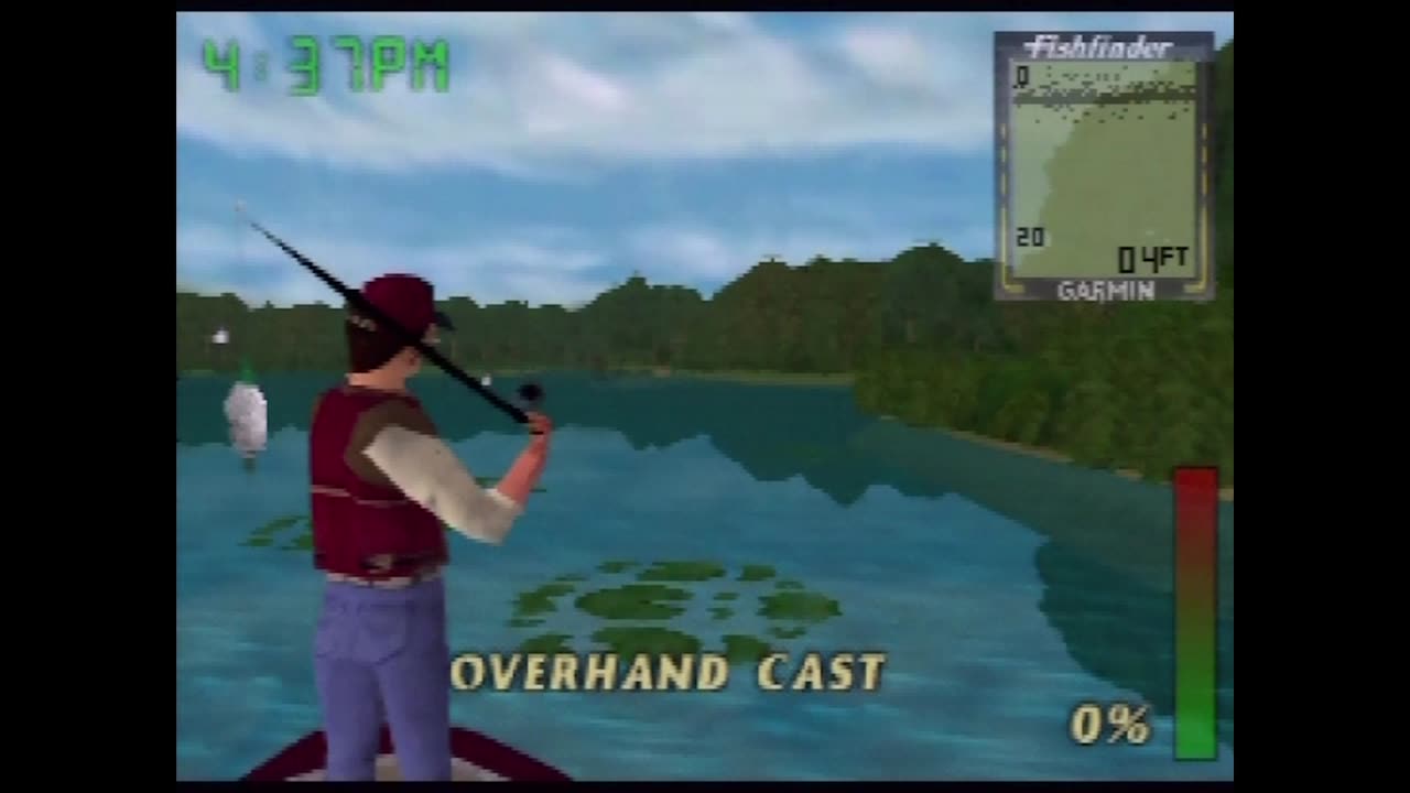 Bass Hunter 64 Playthrough (Actual N64 Capture) - Part 20