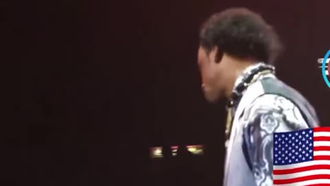 13 Years Ago Katt Williams Reacted to Mexican American Heckling His Show, Disrespecting America