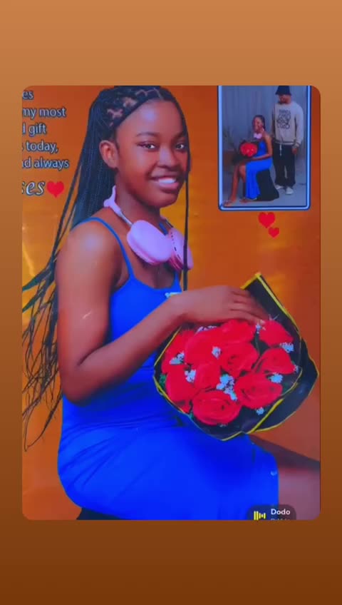 My Valentines Gift For Her