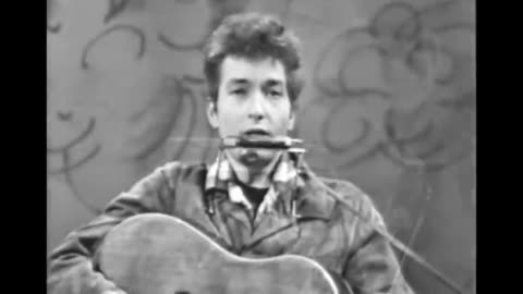 Bob Dylan Era of 1963 - The Answer My Friend is Blowing in the Wind 🌬