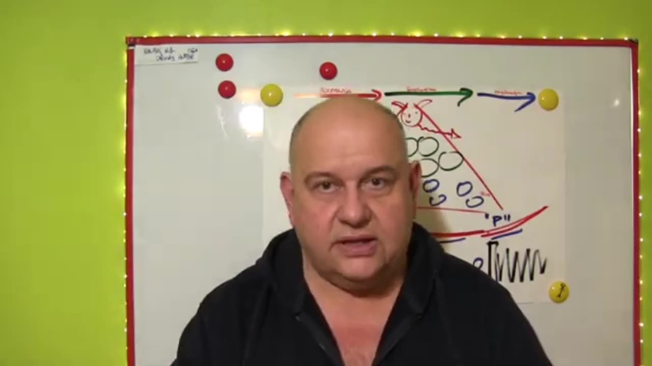 Frycz Trener System jest mocny naszą biernością