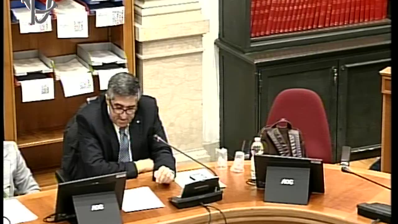 Roma - Ordinamento, organizzazione e funzionamento Polizia, Forze armate e Vigili... (22.01.25)