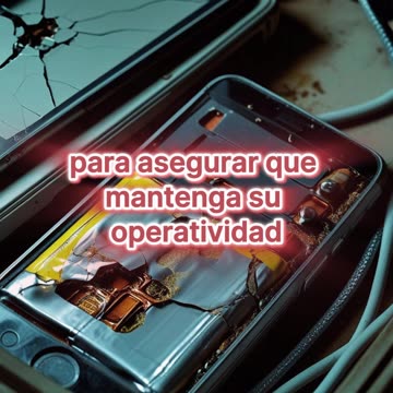 ¿Qué sucede si olvidas cargar tu antiguo teléfono móvil guardado?