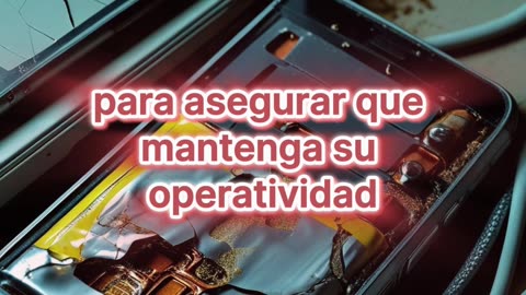 ¿Qué sucede si olvidas cargar tu antiguo teléfono móvil guardado?