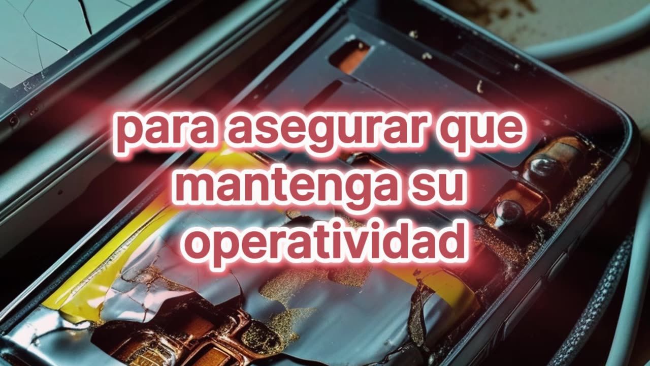 ¿Qué sucede si olvidas cargar tu antiguo teléfono móvil guardado?