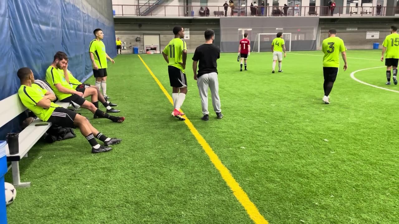 Assuolo FC vs. Shooters