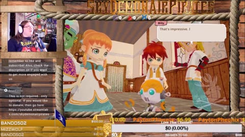 Little Dragons Cafe - Day 109