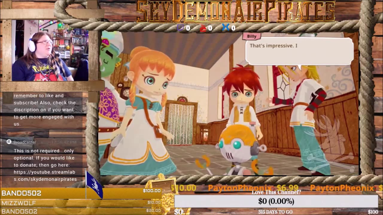 Little Dragons Cafe - Day 109