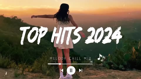 Top hits 2024 playlist ~ Trending music 2024 ~ Best songs 2024 updated weekly (Playlist Hits)