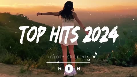 Top hits 2024 playlist ~ Trending music 2024 ~ Best songs 2024 updated weekly (Playlist Hits)