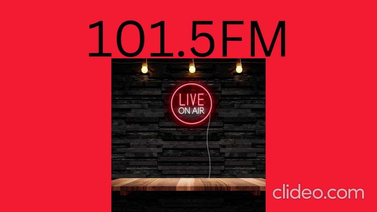 MARCH 10 2025 101.5 FM RADIO SHOW PART 2