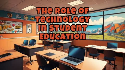 The Role of Technology in Student Education