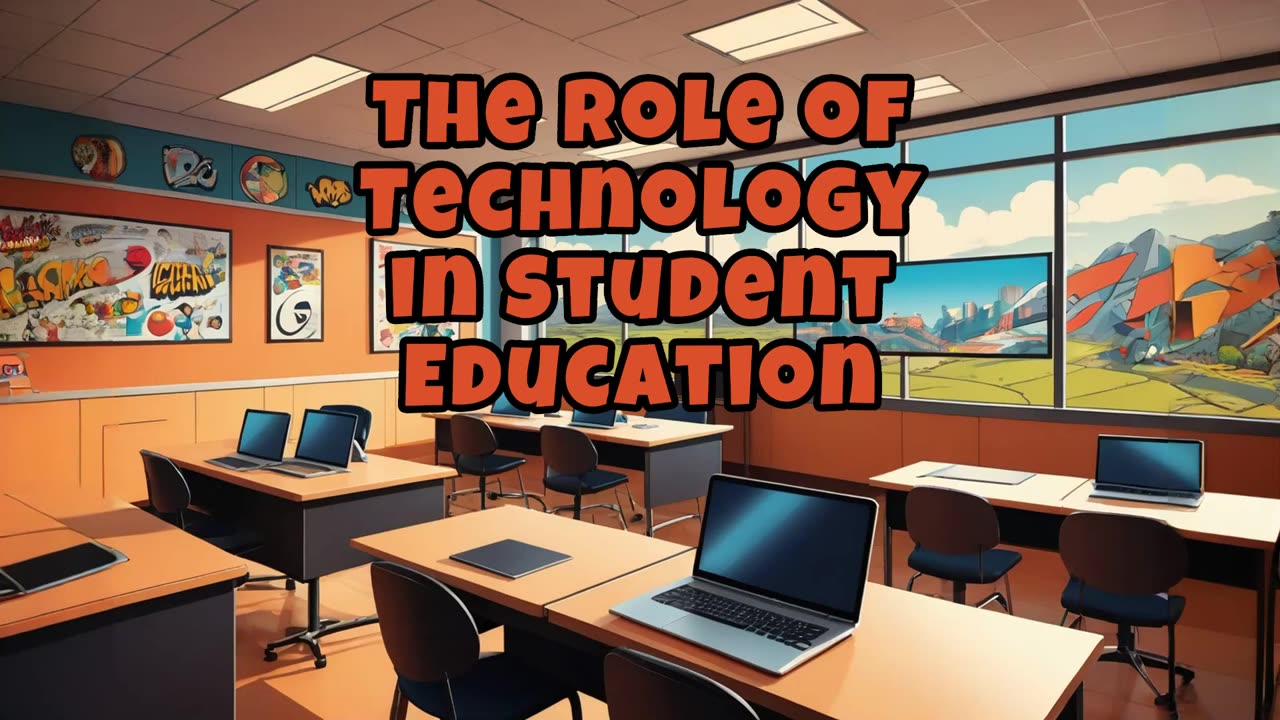 The Role of Technology in Student Education