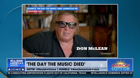 IT'S THE DAY THE MUSIC DIED