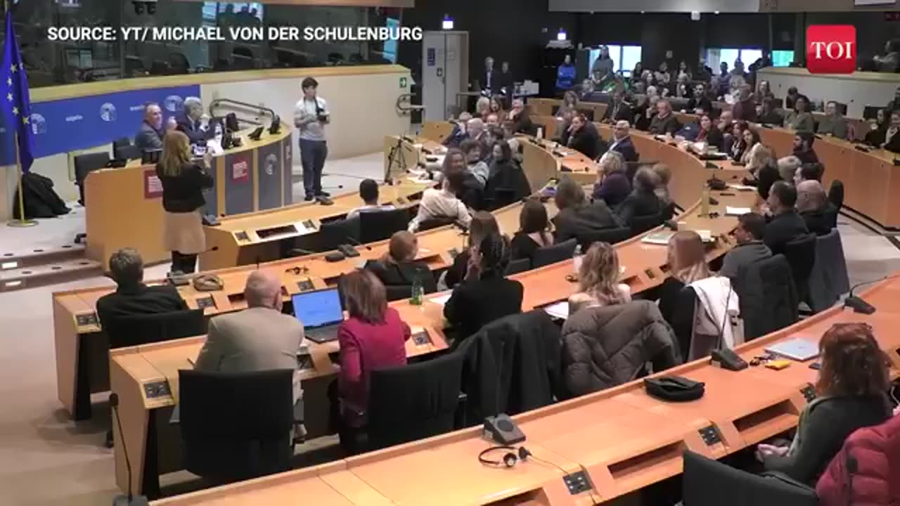 Jeffery Sachs Srikes again...EU Speech...