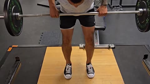 Bent Over Rows