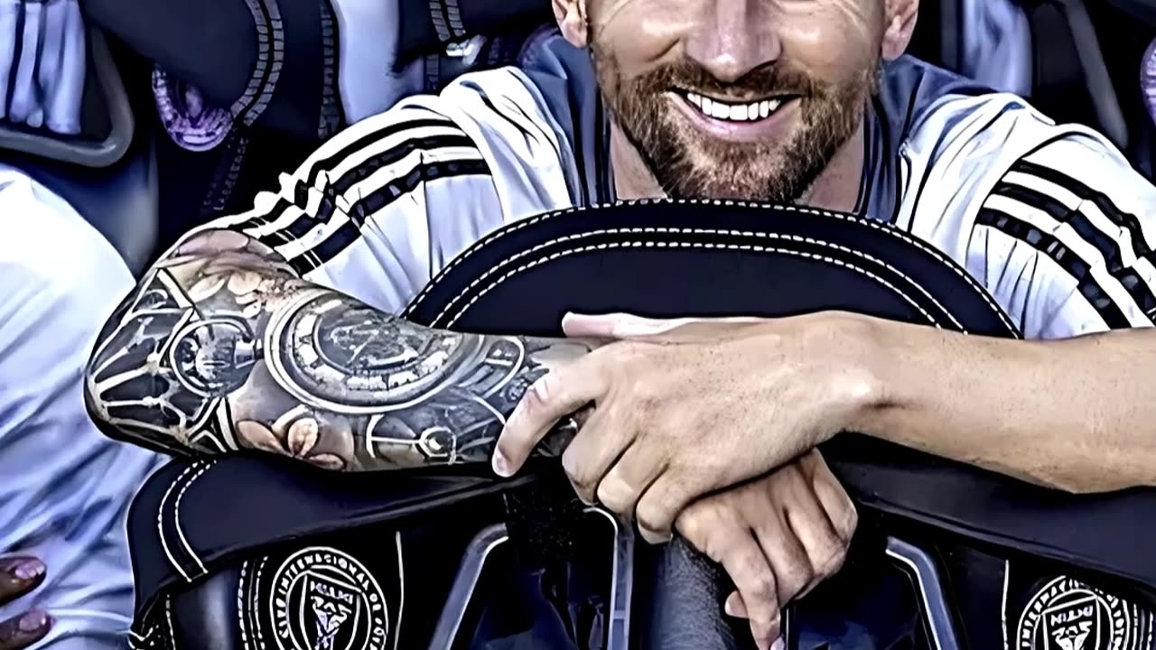 🔥 ¡MESSI IMPRESIONA AL MUNDO CON SU HABILIDAD ÚNICA! 🔥 🏆⚽