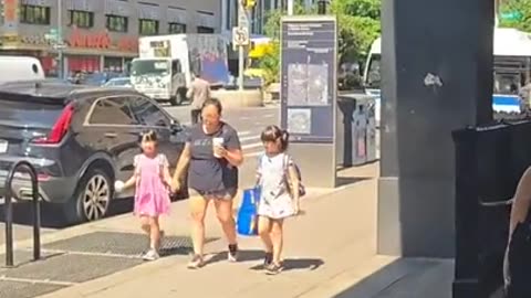 National Guard Being Spotted EVERYWHERE In Brooklyn The Stage Is Being Set