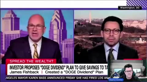 🔥CNN PANICS over $5000 DOGE Dividend - Trump Orders bigger Audits