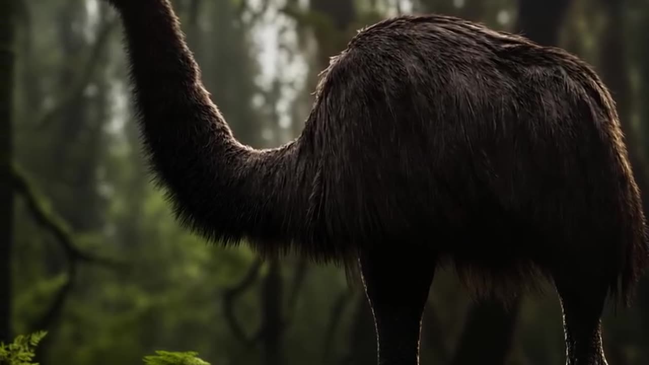 All the animals from the dinosaur era in one video