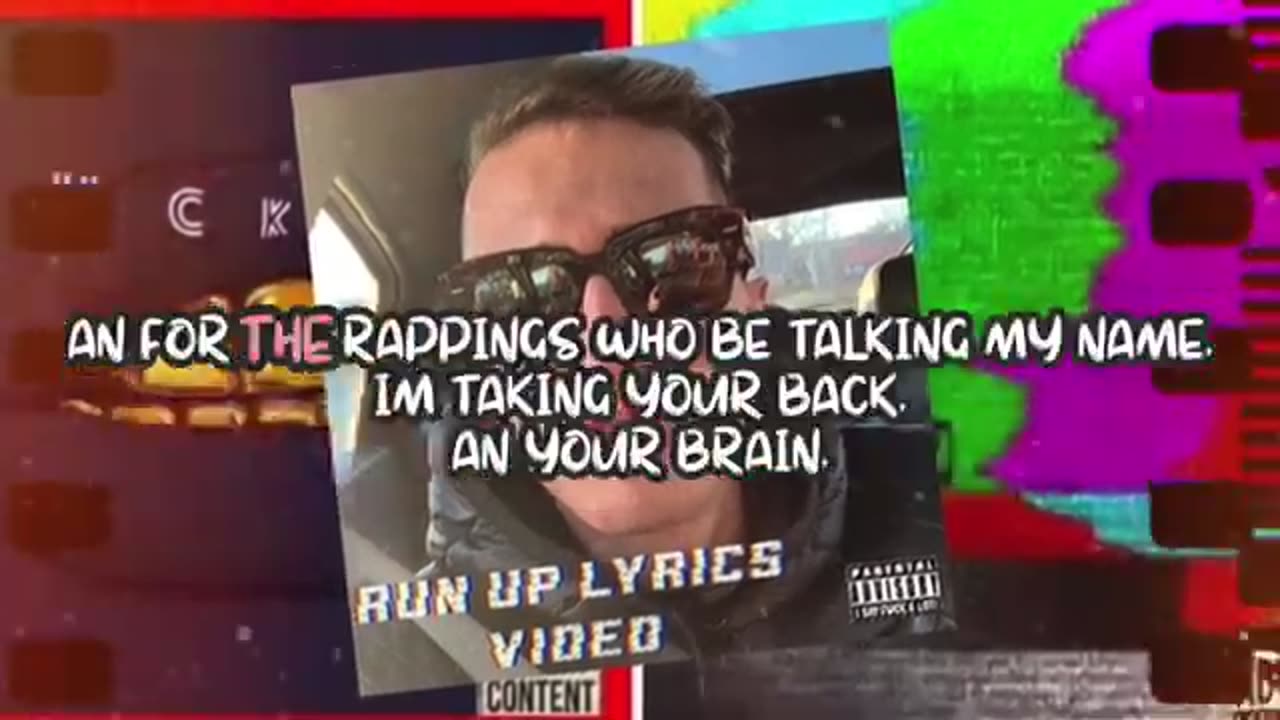 RanDumB - Ran Up (Official Lyric Video)