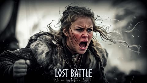 Viking Music - Lost Battle