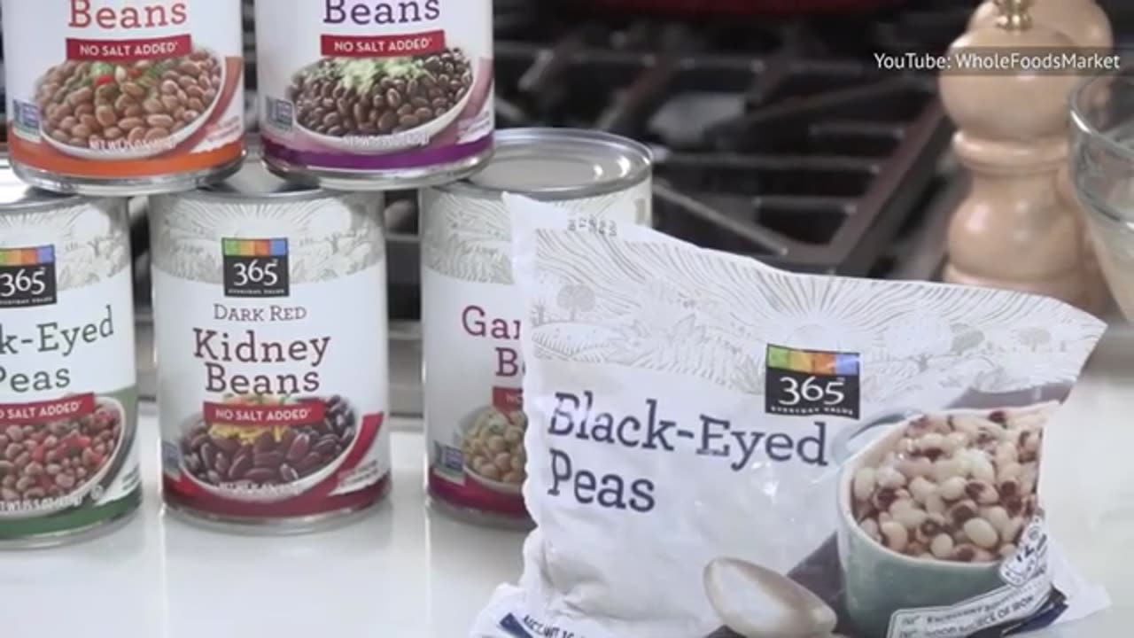 Avoid These Popular Canned Black Beans At All Costs