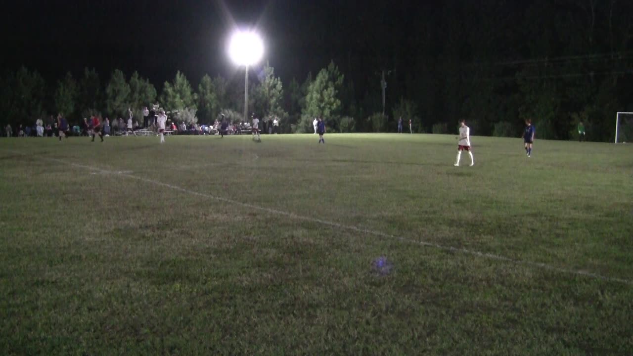 NLC Storm Soccer vs SW Wake - 2nd Half - 10/14/24