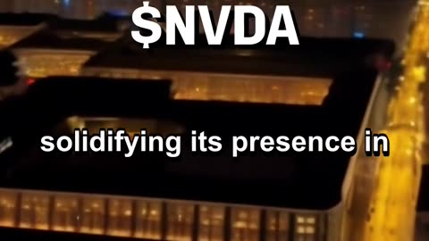 Nvidia $NVDA is making waves at CES 2025 featuring Jensen Huang. #stocks #NVDA #ai #ces2025