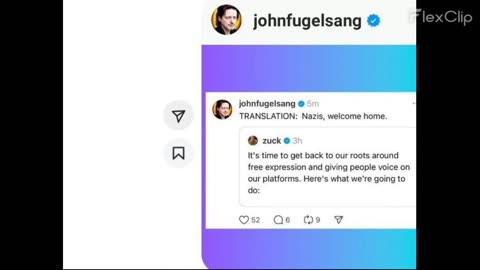 John Fugelsang Meltdown - "Progressives" Upset They Can No Longer Censor and Be Dominant