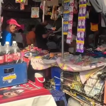 Venezuela looks safer and cleaner than NYC