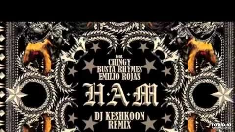 @Dj Keshkoon H.A.M." (feat Chingy, Busta Rhymes, Emilio Rojas) (ReMix)