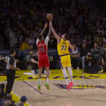 NBA - HEADS UP DEFENSE FROM LUKA DONČIĆ 🚫🚫